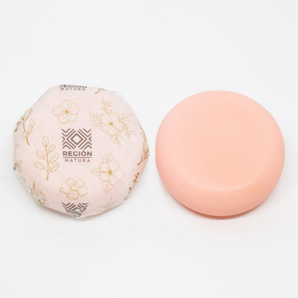 Jabón de <br>Agua de Rosas - Imagen 2
