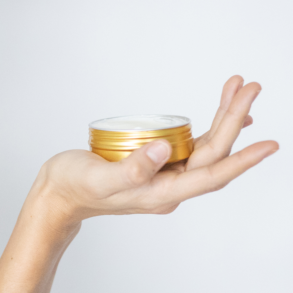 Crema facial<br> y <br> corporal <br>Miel y Cera de Abeja - Imagen 2