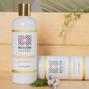 Acondicionador Artesanal<br> Libre de Parabenos