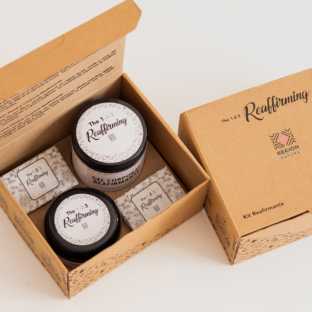 Kit Reafirmante 1-2-3