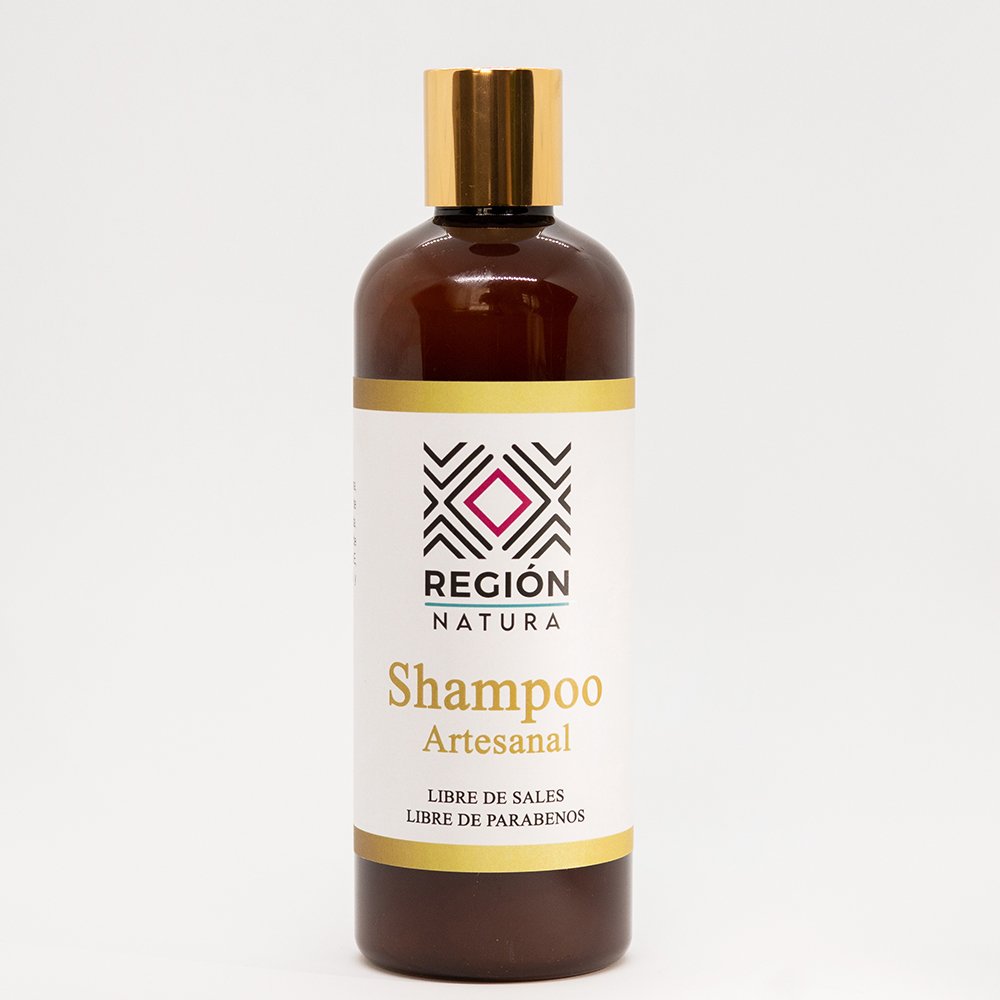 Shampoo Artesanal Libres de sales y Libre de Parabenos - Imagen 2